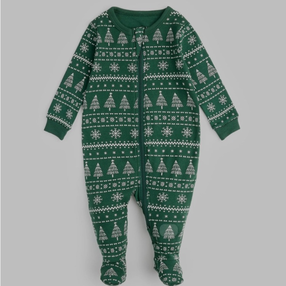 Sleeper from Petit Lems 2024 holiday collection